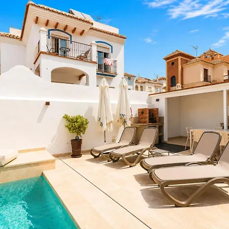 Villa Orquidea By Spain Sun *