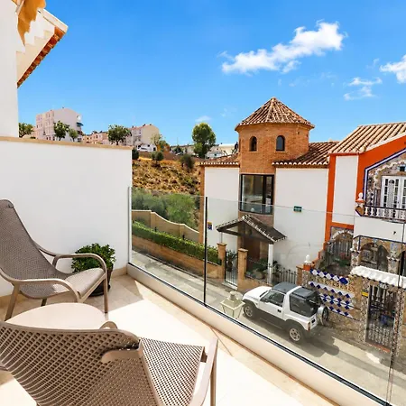 Villa Orquidea By Spain Sun Nerja