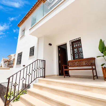 Villa Orquidea By Spain Sun *
