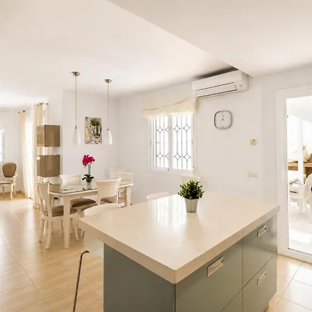 Villa Orquidea By Spain Sun Nerja